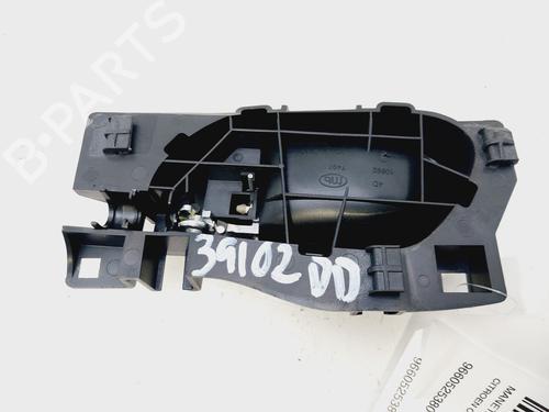 Front right interior door handle CITROËN C5 III (RD_)  | BP29393617I14 