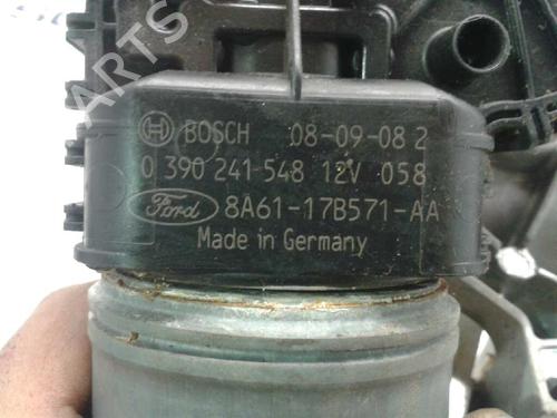 Front wiper motor FORD FIESTA VI (CB1, CCN) 1.6 TDCi | BP2860495M29 
