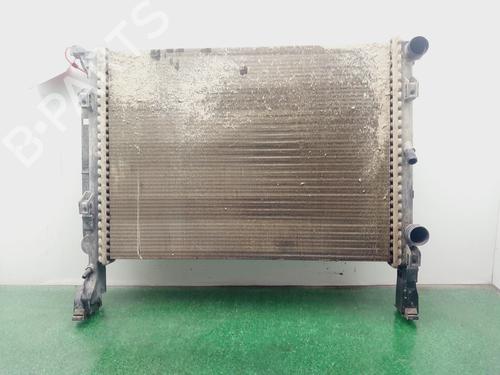 Used Water radiator RENAULT KANGOO / GRAND KANGOO II (KW0/1_) 1.5 dCi 70 (KW0V, KW0A) (68 hp) 30055612