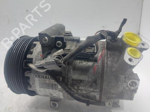 AC compressor RENAULT CAPTUR I (J5_, H5_) | BP37011801M34 - Image 2