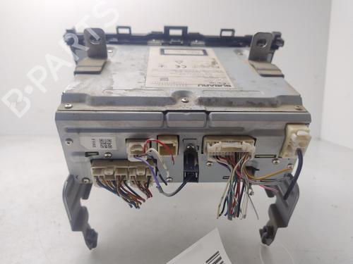 Radio SUBARU FORESTER (SJ_)  | BP27877195E6 