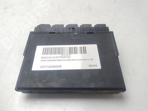 Used Electronic module FORD MONDEO III Saloon (B4Y) [2000-2007]  30590535