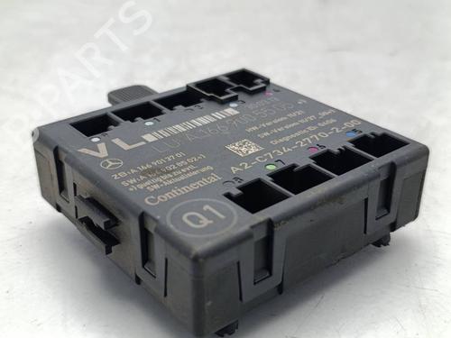 Electronic module MERCEDES-BENZ A-CLASS (W176) A 200 CDI (176.001) | BP39901006M83 - Image 4