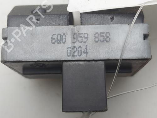 Left front window switch SEAT IBIZA III (6L1) | BP33757458I27 - Image 3