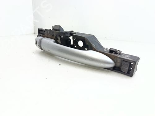 Klamka zewnętrzna drzwi przednich lewych RENAULT CLIO III (BR0/1, CR0/1) 1.4 16V | BP29070285C128 