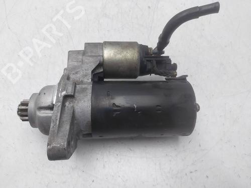 Used Starter Starter SKODA FABIA II Combi (545) 1.6 TDI (75 hp) 40011134 40011134