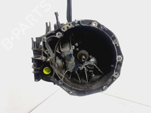 Gearbox RENAULT MEGANE II Saloon (LM0/1_)  | BP19116074M3 