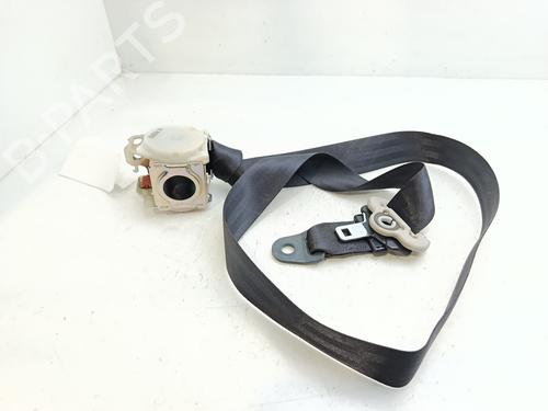 Used Rear left seatbelt PEUGEOT PARTNER Tepee [2008-2026]  31262997