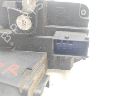 Front right lock OPEL VIVARO A Van (X83)  | BP22388285C97 