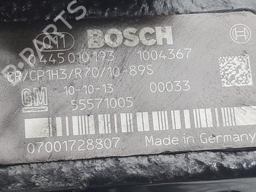Injection pump OPEL INSIGNIA A (G09) | BP36409125M78 - Image 2