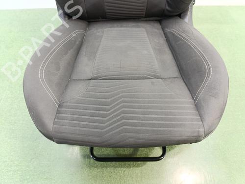 Left front seat FORD FIESTA VI (CB1, CCN) 1.6 TDCi | BP36938725C15  - Image 6