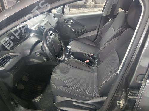 Left front window switch PEUGEOT 208 I (CA_, CC_) 1.6 HDi | BP34505214I27  - Image 12