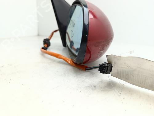Right mirror CITROËN C5 I (DC_) 2.0 HDi (DCRHZB, DCRHZE) | BP28733116C27 