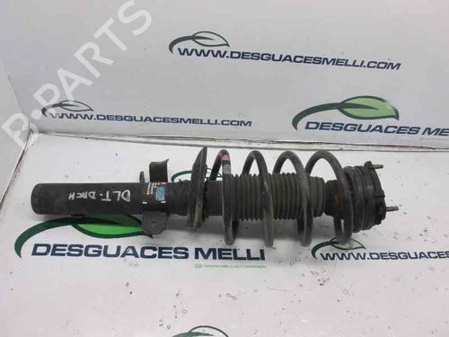 Right front shock absorber FORD MONDEO III (B5Y) 2.0 16V TDDi / TDCi | BP2896592M17 