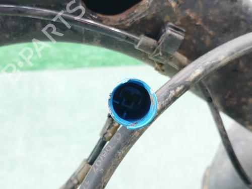 Left rear steering knuckle BMW X3 (E83) xDrive 20 d | BP18729138M27 