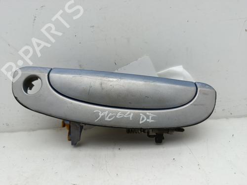 Used Front left exterior door handle HYUNDAI GETZ (TB) 1.3 i (82 hp) 31373569