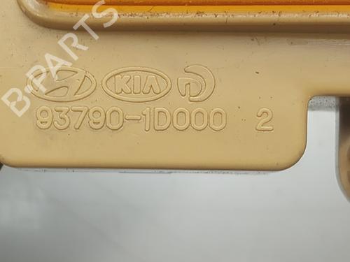 Warning switch KIA CARENS III MPV (UN) 2.0 CRDi 140 | BP36594527I22 - Image 3