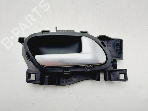 Used Rear right interior door handle PEUGEOT 508 I (8D_) 2.0 HDi (140 hp) 23222212