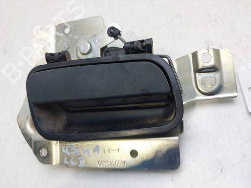 Front right interior door handle PEUGEOT PARTNER Box Body/MPV 1.6 HDi 16V 4x4 | BP39463035I14 - Image 4