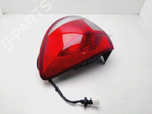 Used Right taillight KIA RIO I Hatchback (DC) 1.5 16V (97 hp) 27529527