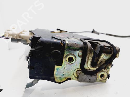 Used Front right lock CITROËN C4 Coupe (LA_) [2004-2013]  29242253