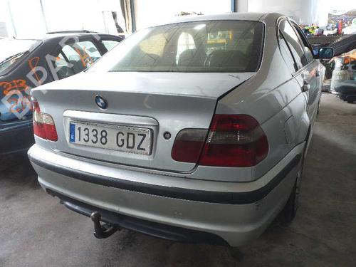 Steering column stalk BMW 3 (E46) 320 d | BP6516396I23 