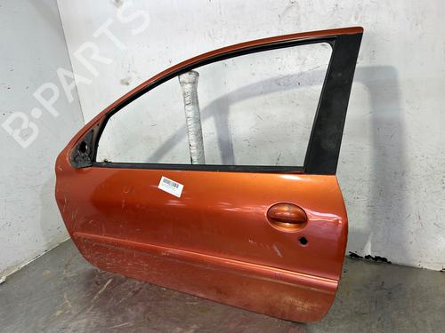 Left front door PEUGEOT 206 Hatchback (2A/C) 1.4 LPG | BP23462830C2 