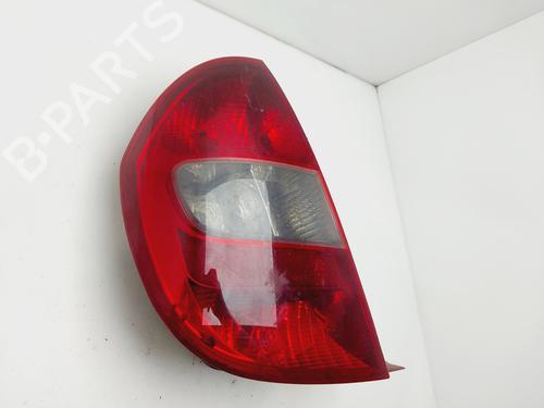 Left taillight CITROËN C5 I (DC_) 2.0 HDi (DCRHZB, DCRHZE) | BP28208331C34 