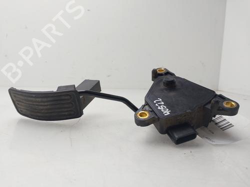 Used Pedal NISSAN QASHQAI I (J10, NJ10) [2006-2015]  32436556