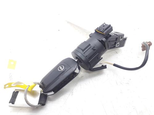 Used Ignition barrel OPEL GRANDLAND / GRANDLAND X (A18, P1UO) 1.2 (75) (131 hp) 11766429