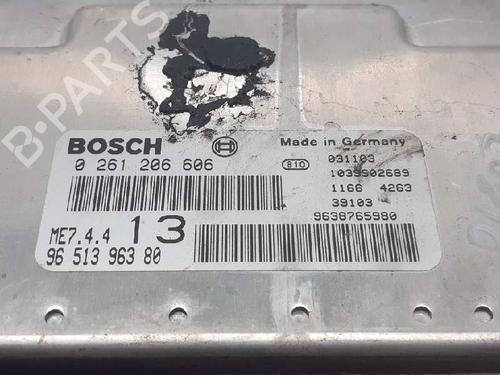 Engine control unit (ECU) CITROËN XSARA Break (N2) 1.6 16V | BP6423886M57 