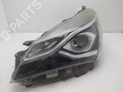 Used Left headlight Left headlight TOYOTA YARIS (_P13_) [2010-2020] 33207876 33207876