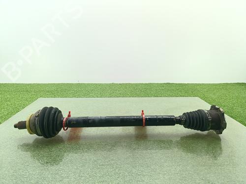 Used Right front driveshaft AUDI A2 (8Z0) 1.4 TDI (75 hp) 30314741