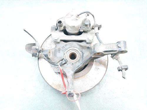 Right front steering knuckle RENAULT LAGUNA II (BG0/1_) 1.9 dCi (BG08, BG0G) | BP22128579M26 