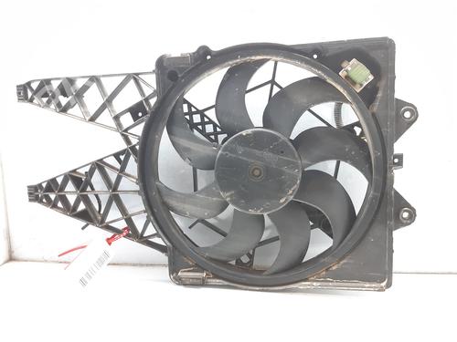 Used Radiator fan FIAT BRAVO II (198_) 1.6 D Multijet (198AXH1B) (105 hp) 9180896