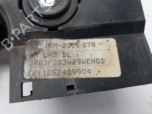 Venstre foran utvendig håndtak JAGUAR S-TYPE II (X200) 2.7 D | BP18863317C128 