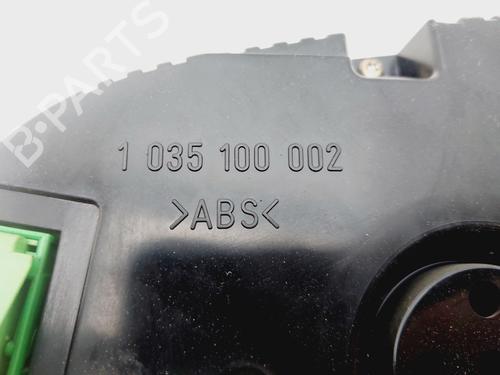 Kombiinstrument VW GOLF IV (1J1)  | BP30061279C47 