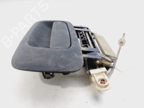 Venstre bak utvendig håndtak OPEL ZAFIRA A MPV (T98)  | BP27249280C130 