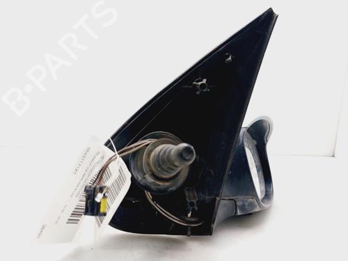Right mirror PEUGEOT 206 Hatchback (2A/C)  | BP22308971C27 