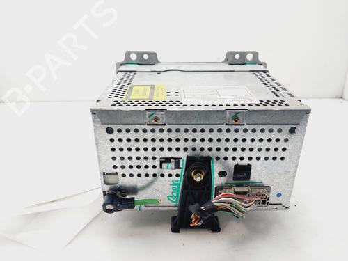 Radio FORD FIESTA V (JH_, JD_) 1.4 TDCi | BP19777205E6 