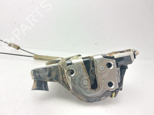 Front left lock HONDA CR-V IV (RM_) 2.2 i-DTEC AWD (RE6) | BP32436843C98 - Image 2