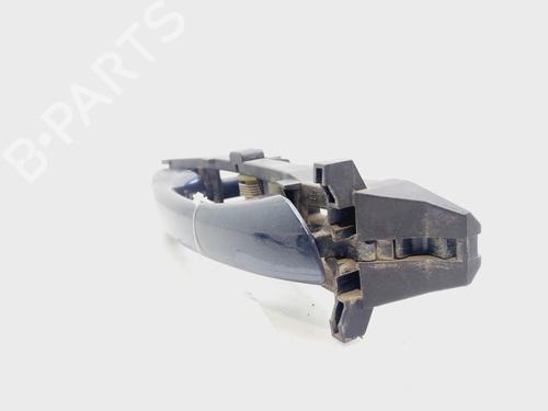 Rear right exterior door handle MERCEDES-BENZ C-CLASS (W203) C 220 CDI (203.006) | BP27221586C130 