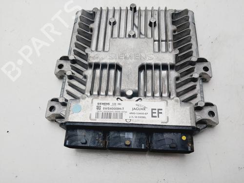 Used Engine control unit (ECU) JAGUAR S-TYPE II (X200) 2.7 D (207 hp) 19921973