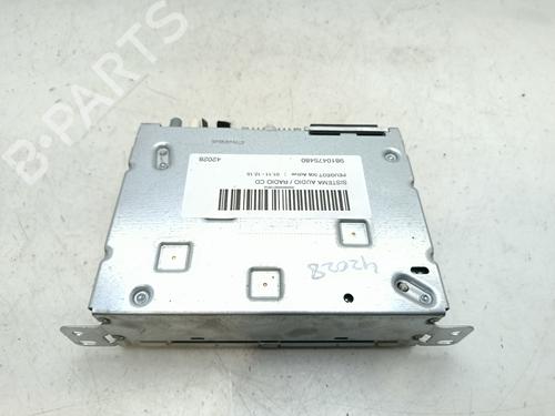 Used Radio Radio 36877940 36877940