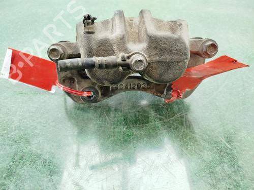 Venstre bremsekaliber foran SSANGYONG REXTON / REXTON II (GAB_) 2.7 Xdi | BP29575287M105 