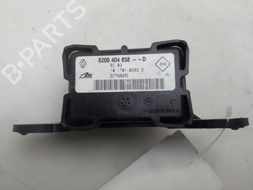 Used Electronic module Electronic module RENAULT LAGUNA II (BG0/1_) 1.9 dCi (BG08, BG0G) (120 hp) 33928894 33928894