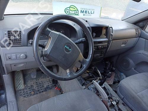 Left front window switch KIA SORENTO I (JC) 2.5 CRDi 4WD | BP39238727I27 - Image 9