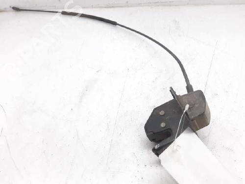 Used Tailgate lock RENAULT KANGOO Express (FW0/1_) 1.5 dCi 70 (FW0A, KW0V) (68 hp) 13993858