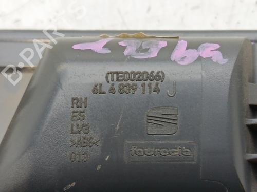 Høyre bak invendig håndtak SEAT IBIZA III (6L1)  | BP29497322I16 