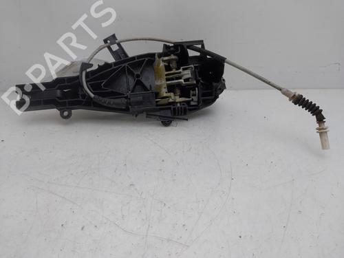 Front right exterior door handle BMW X5 (E70) 3.0 d | BP24469322C129 